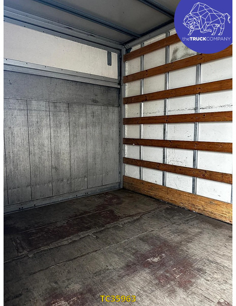 Peugeot Boxer 2.0 HDI BOX + LIFT - Kapalı kasa kamyonet: fotoğraf 2 Peugeot Boxer 2.0 HDI BOX + LIFT - Kapalı kasa kamyonet: fotoğraf 2