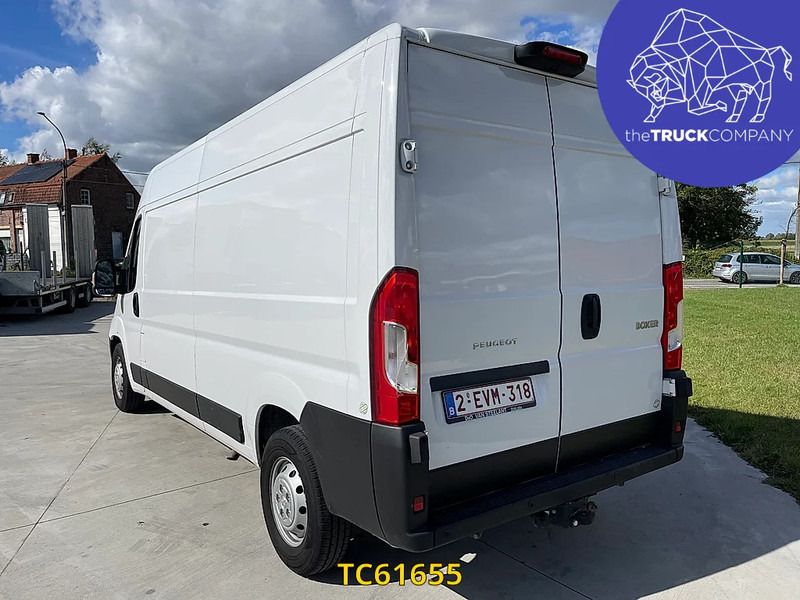 Peugeot Boxer 435 L3 H2 2.2 Blue HDI - Panelvan: fotoğraf 3 Peugeot Boxer 435 L3 H2 2.2 Blue HDI - Panelvan: fotoğraf 3