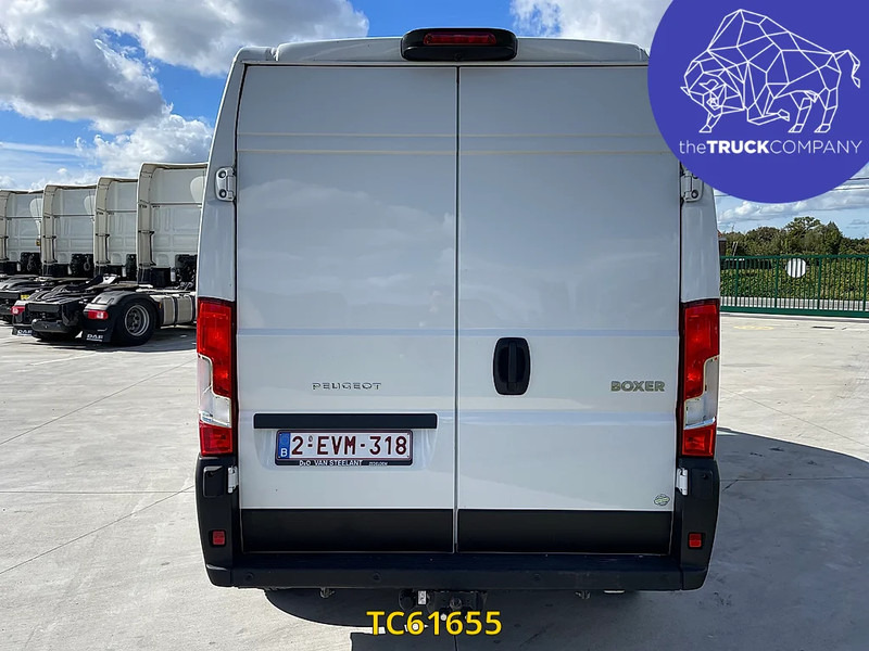Peugeot Boxer 435 L3 H2 2.2 Blue HDI - Panelvan: fotoğraf 4 Peugeot Boxer 435 L3 H2 2.2 Blue HDI - Panelvan: fotoğraf 4