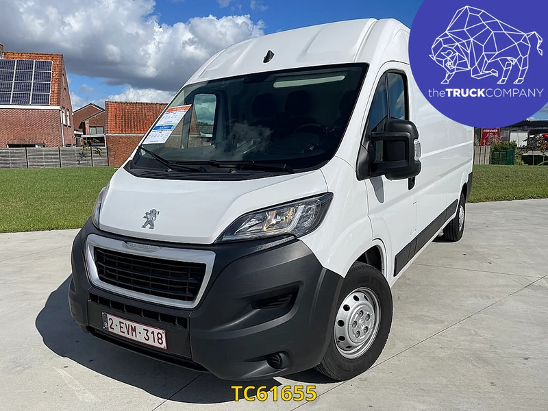 Peugeot Boxer 435 L3 H2 2.2 Blue HDI - Panelvan: fotoğraf 1 Peugeot Boxer 435 L3 H2 2.2 Blue HDI - Panelvan: fotoğraf 1