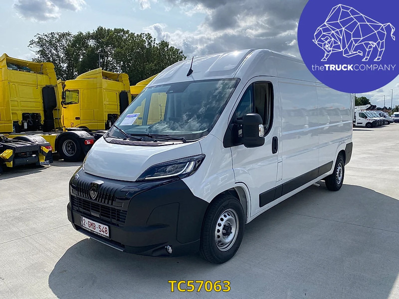 Peugeot Boxer - Panelvan: fotoğraf 1 Peugeot Boxer - Panelvan: fotoğraf 1