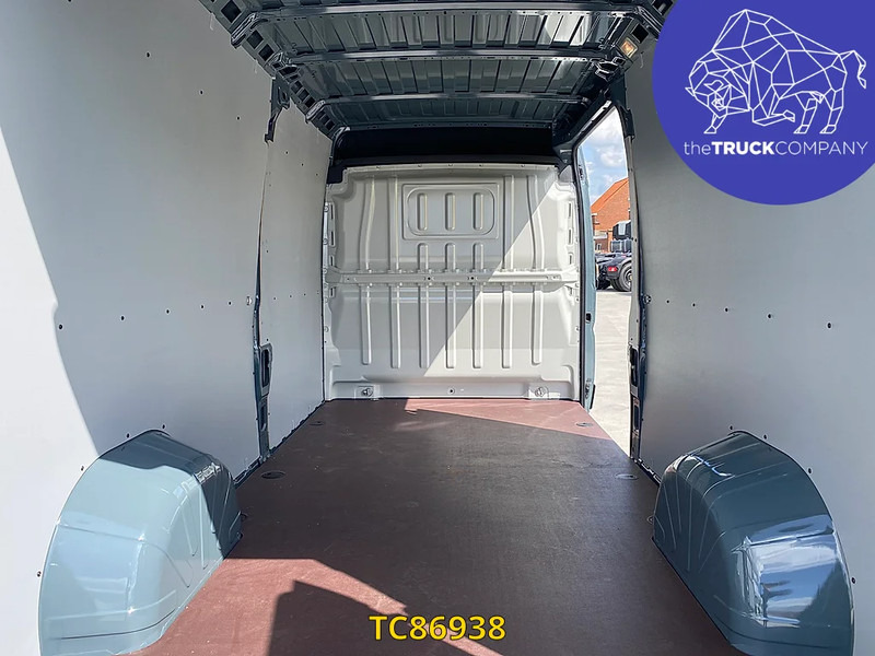 Peugeot Boxer - Panelvan: fotoğraf 3 Peugeot Boxer - Panelvan: fotoğraf 3