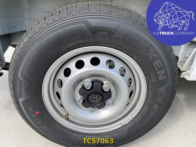 Peugeot Boxer - Panelvan: fotoğraf 5 Peugeot Boxer - Panelvan: fotoğraf 5
