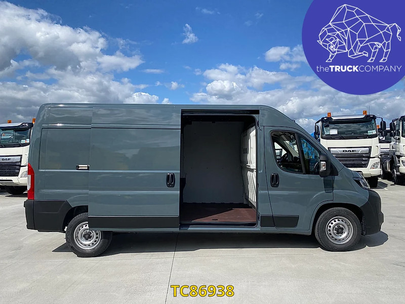 Peugeot Boxer - Panelvan: fotoğraf 2 Peugeot Boxer - Panelvan: fotoğraf 2