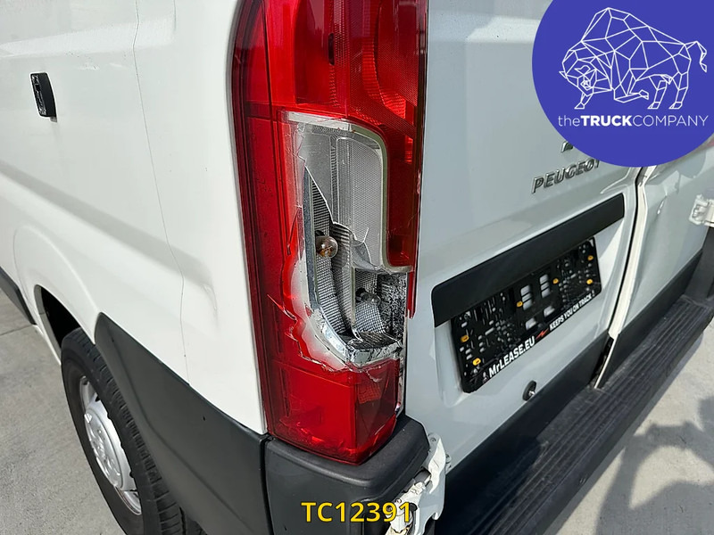 Peugeot Boxer L3H2 - Panelvan: fotoğraf 4 Peugeot Boxer L3H2 - Panelvan: fotoğraf 4