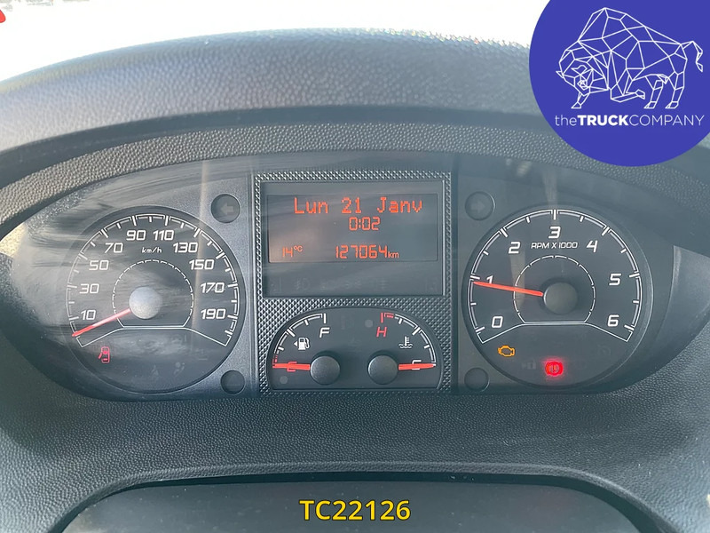 Peugeot Expert met laadklep - Kapalı kasa kamyonet: fotoğraf 4 Peugeot Expert met laadklep - Kapalı kasa kamyonet: fotoğraf 4