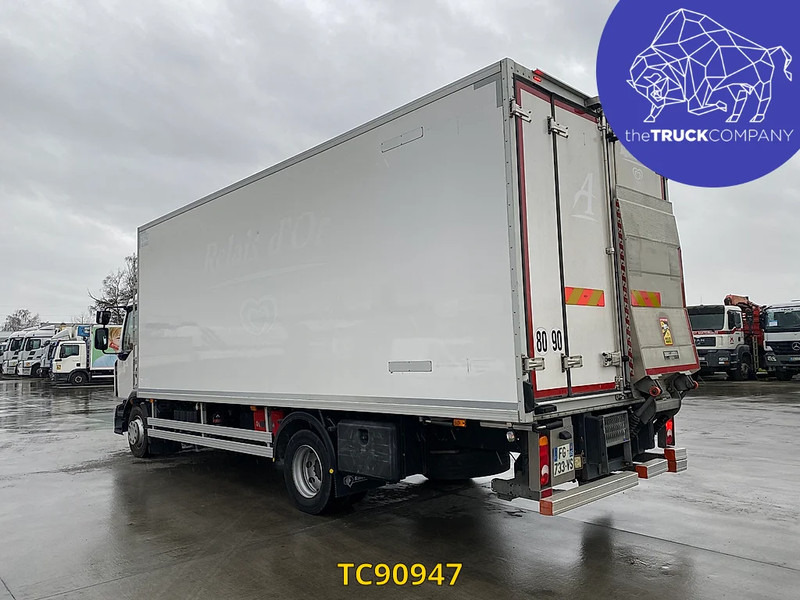 Renault D 210 - Refrijeratör kamyon: fotoğraf 3 Renault D 210 - Refrijeratör kamyon: fotoğraf 3