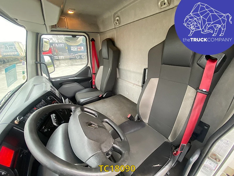 Renault D 240 - Refrijeratör kamyon: fotoğraf 2 Renault D 240 - Refrijeratör kamyon: fotoğraf 2