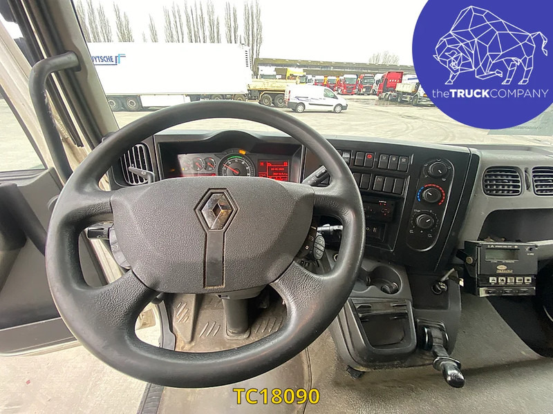 Renault D 240 - Refrijeratör kamyon: fotoğraf 3 Renault D 240 - Refrijeratör kamyon: fotoğraf 3