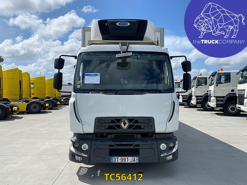 Renault D 240 - Refrijeratör kamyon: fotoğraf 2 Renault D 240 - Refrijeratör kamyon: fotoğraf 2