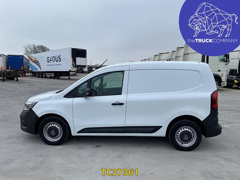 Renault Kangoo 1.5 DCI - Küçük panelvan: fotoğraf 2 Renault Kangoo 1.5 DCI - Küçük panelvan: fotoğraf 2