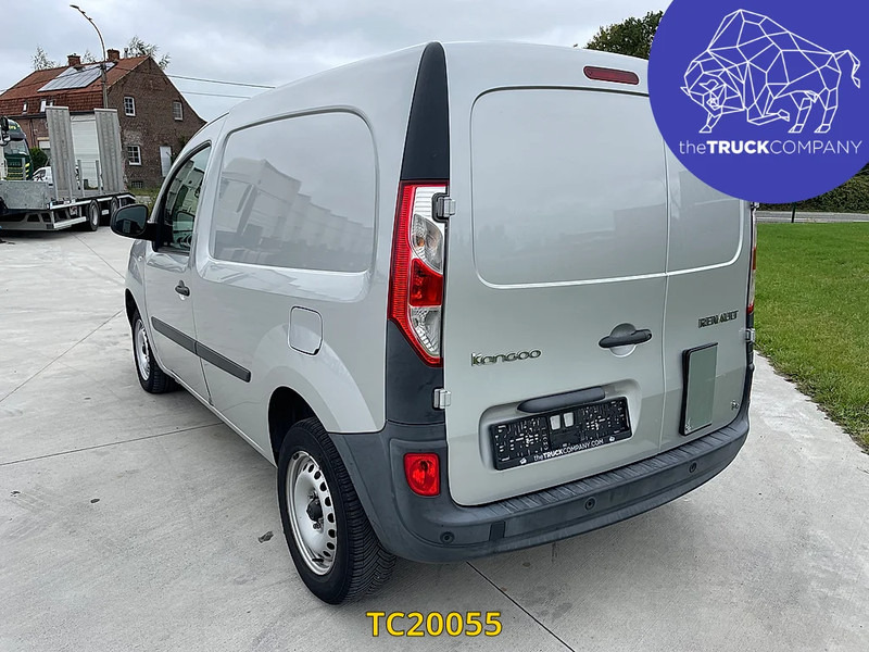 Renault Kangoo 1.5 DCI - Panelvan: fotoğraf 3 Renault Kangoo 1.5 DCI - Panelvan: fotoğraf 3