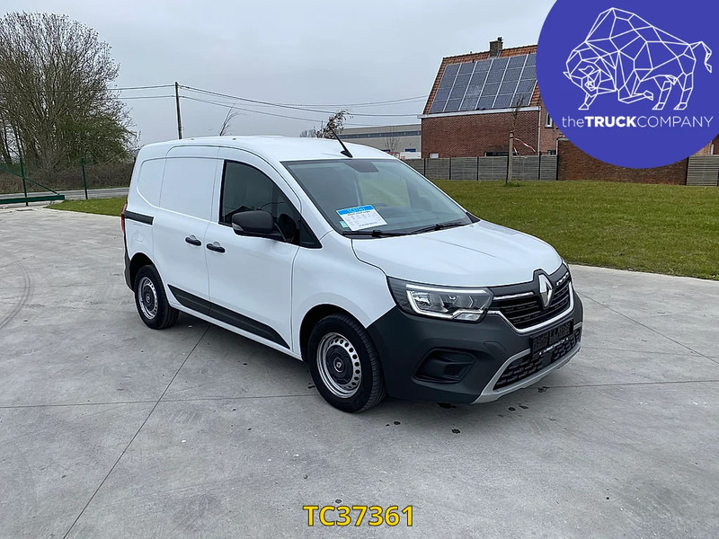 Renault Kangoo 1.5 DCI - Küçük panelvan: fotoğraf 2 Renault Kangoo 1.5 DCI - Küçük panelvan: fotoğraf 2