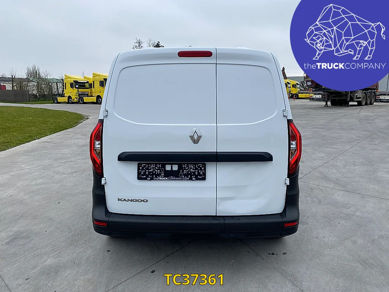 Renault Kangoo 1.5 DCI - Küçük panelvan: fotoğraf 4 Renault Kangoo 1.5 DCI - Küçük panelvan: fotoğraf 4