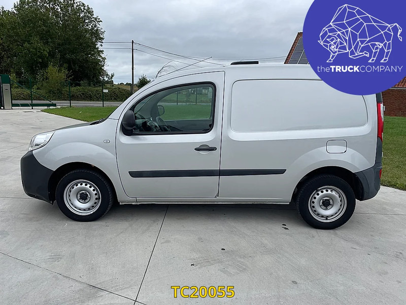 Renault Kangoo 1.5 DCI - Panelvan: fotoğraf 2 Renault Kangoo 1.5 DCI - Panelvan: fotoğraf 2