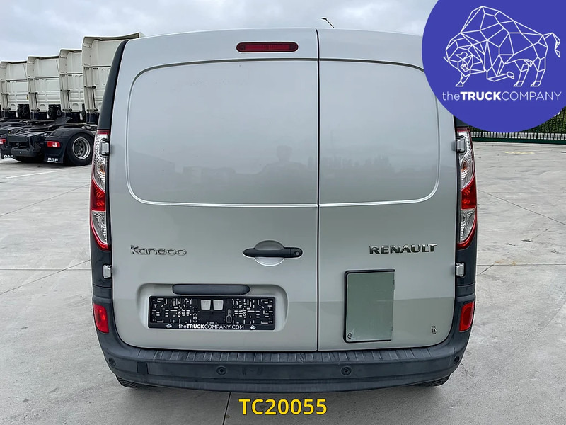 Renault Kangoo 1.5 DCI - Panelvan: fotoğraf 4 Renault Kangoo 1.5 DCI - Panelvan: fotoğraf 4