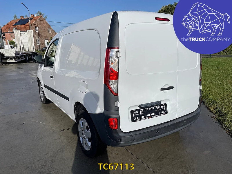 Renault Kangoo - Panelvan: fotoğraf 3 Renault Kangoo - Panelvan: fotoğraf 3