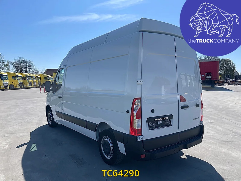 Renault Master 135 - Panelvan: fotoğraf 4 Renault Master 135 - Panelvan: fotoğraf 4
