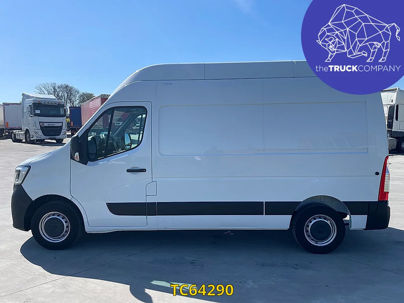Renault Master 135 - Panelvan: fotoğraf 3 Renault Master 135 - Panelvan: fotoğraf 3