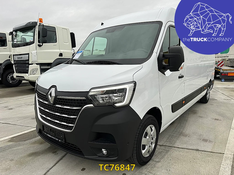 Renault Master 150 DCI L3H2 - NEW - 19KM - Panelvan: fotoğraf 1 Renault Master 150 DCI L3H2 - NEW - 19KM - Panelvan: fotoğraf 1