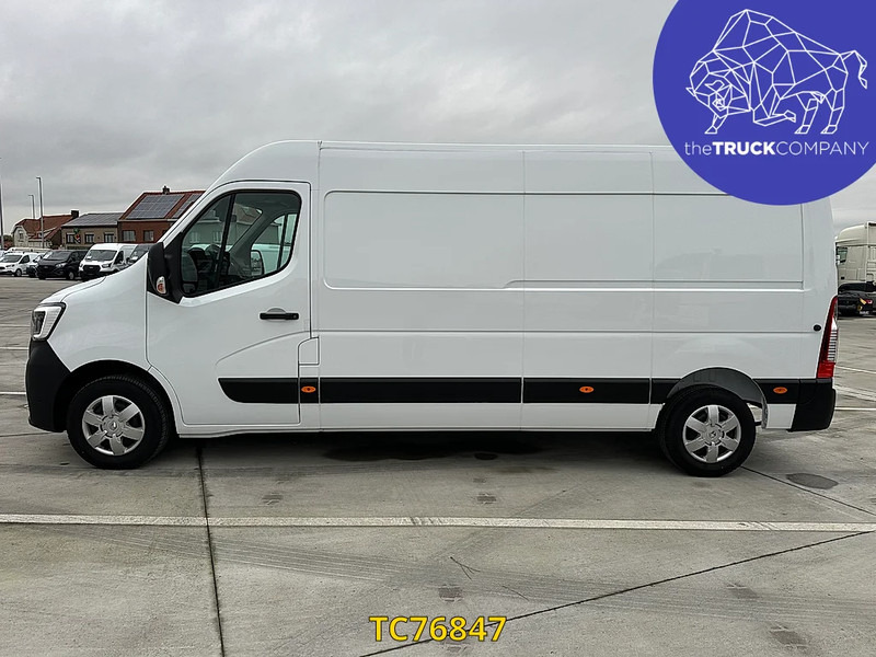 Renault Master 150 DCI L3H2 - NEW - 19KM - Panelvan: fotoğraf 2 Renault Master 150 DCI L3H2 - NEW - 19KM - Panelvan: fotoğraf 2