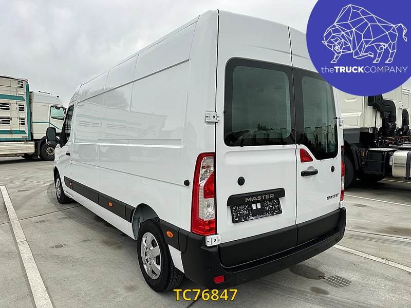 Renault Master 150 DCI L3H2 - NEW - 19KM - Panelvan: fotoğraf 3 Renault Master 150 DCI L3H2 - NEW - 19KM - Panelvan: fotoğraf 3