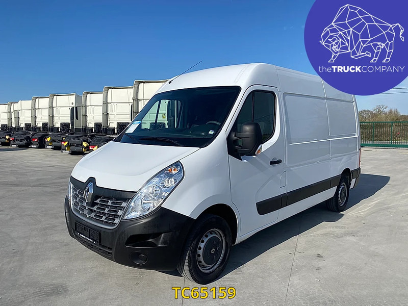 Renault Master 2.3 DCI L2H2 - Panelvan: fotoğraf 1 Renault Master 2.3 DCI L2H2 - Panelvan: fotoğraf 1