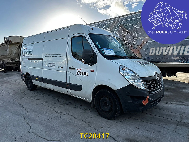 Renault Master 2.3 DCI L3H2 - ENGINE DAMAGE - - Panelvan: fotoğraf 3 Renault Master 2.3 DCI L3H2 - ENGINE DAMAGE - - Panelvan: fotoğraf 3