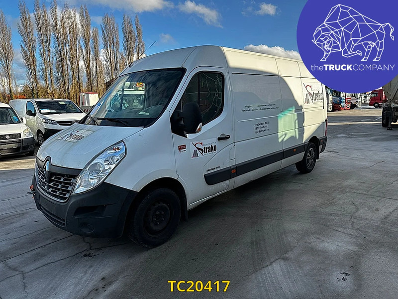 Renault Master 2.3 DCI L3H2 - ENGINE DAMAGE - - Panelvan: fotoğraf 4 Renault Master 2.3 DCI L3H2 - ENGINE DAMAGE - - Panelvan: fotoğraf 4