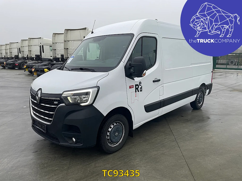 Renault Master - Panelvan: fotoğraf 1 Renault Master - Panelvan: fotoğraf 1
