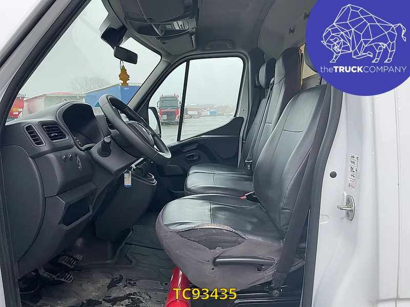 Renault Master - Panelvan: fotoğraf 3 Renault Master - Panelvan: fotoğraf 3