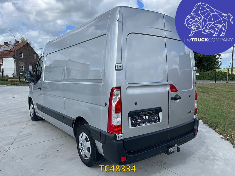 Renault Master - Panelvan: fotoğraf 3 Renault Master - Panelvan: fotoğraf 3
