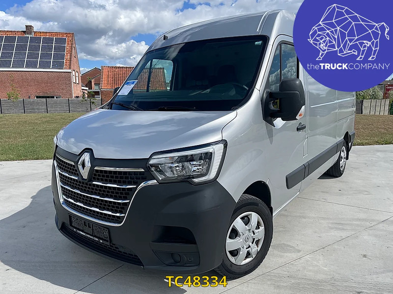 Renault Master - Panelvan: fotoğraf 1 Renault Master - Panelvan: fotoğraf 1