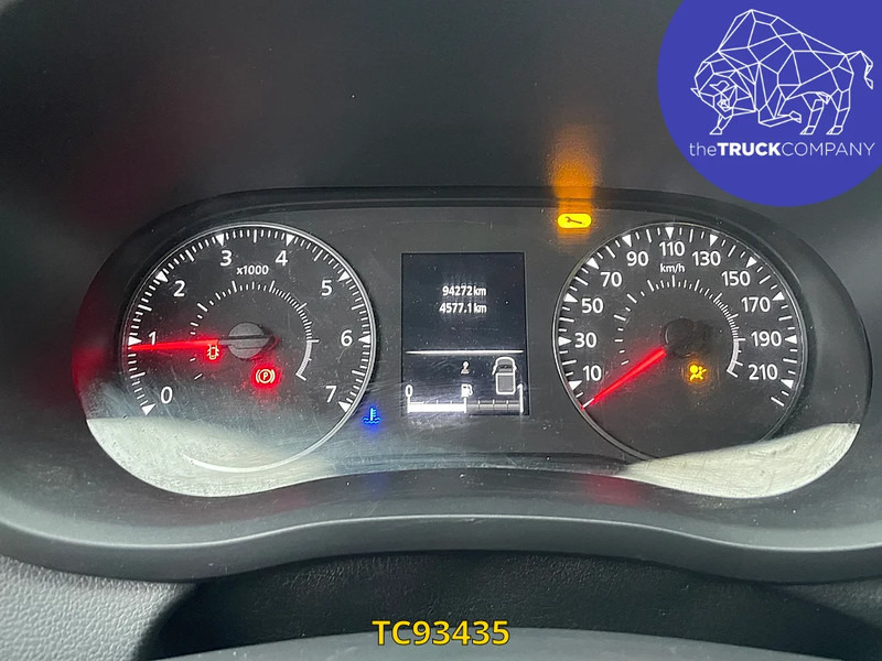 Renault Master - Panelvan: fotoğraf 2 Renault Master - Panelvan: fotoğraf 2
