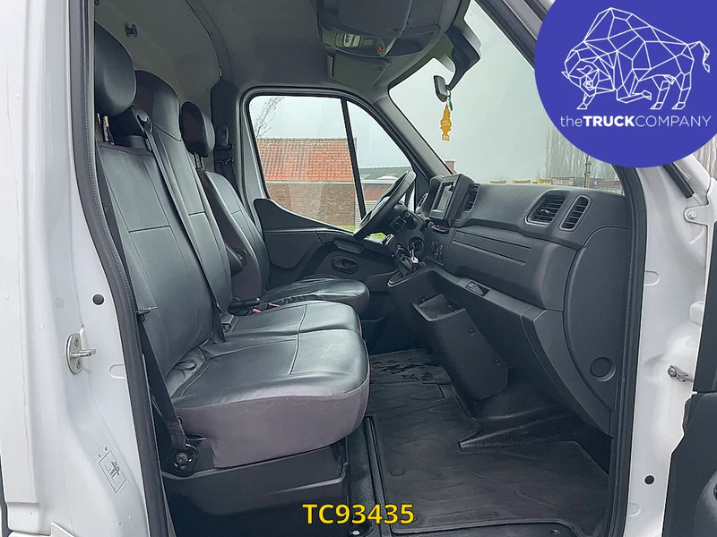 Renault Master - Panelvan: fotoğraf 4 Renault Master - Panelvan: fotoğraf 4