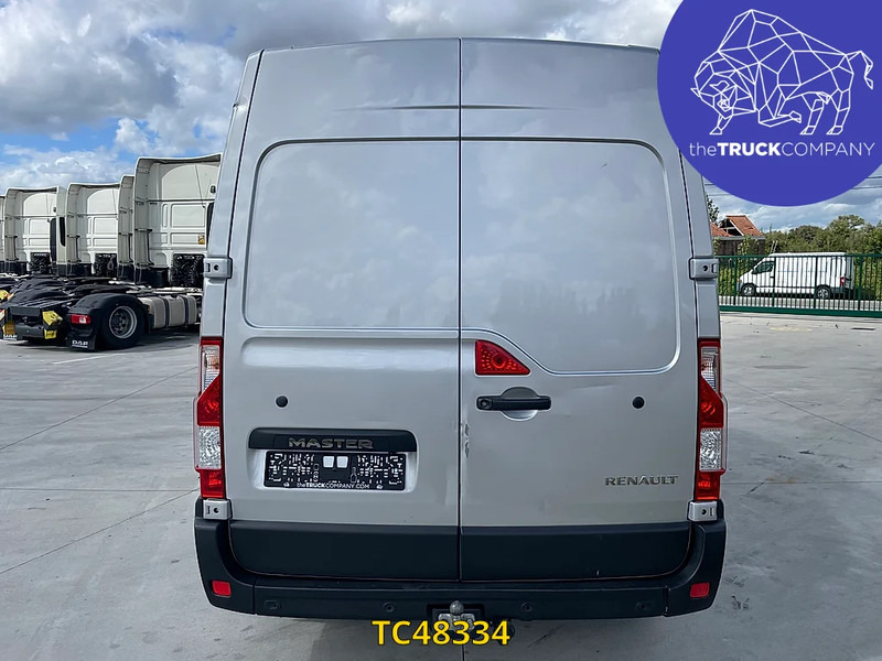 Renault Master - Panelvan: fotoğraf 4 Renault Master - Panelvan: fotoğraf 4