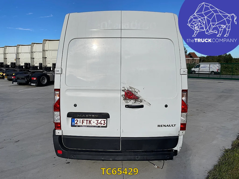 Renault Master L3H2 - Panelvan: fotoğraf 4 Renault Master L3H2 - Panelvan: fotoğraf 4