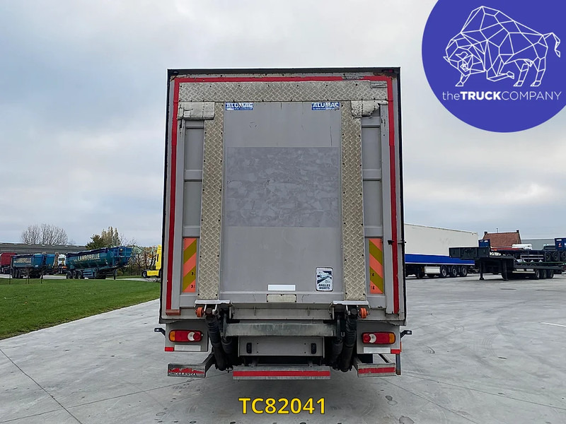 Renault Midlum 210 - Kapalı kasa kamyon: fotoğraf 3 Renault Midlum 210 - Kapalı kasa kamyon: fotoğraf 3