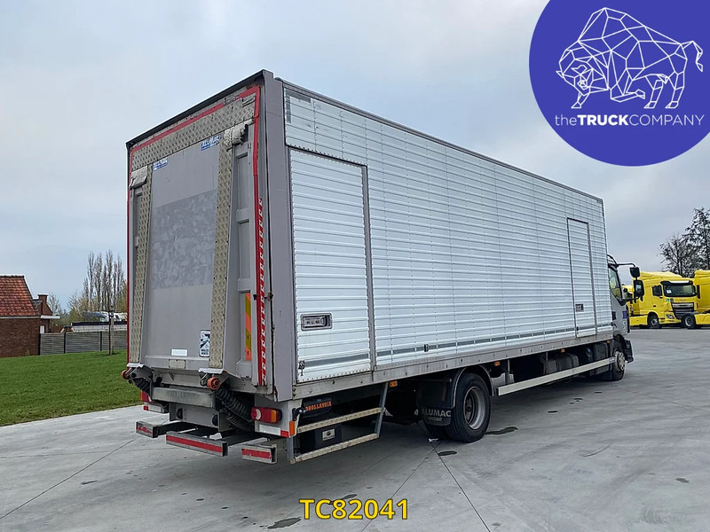 Renault Midlum 210 - Kapalı kasa kamyon: fotoğraf 4 Renault Midlum 210 - Kapalı kasa kamyon: fotoğraf 4