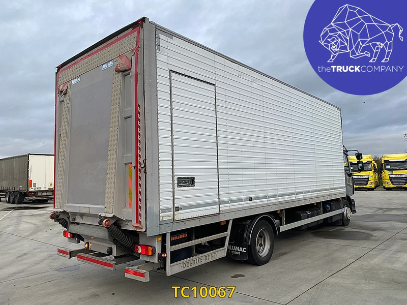 Renault Midlum 240 - Kapalı kasa kamyon: fotoğraf 4 Renault Midlum 240 - Kapalı kasa kamyon: fotoğraf 4