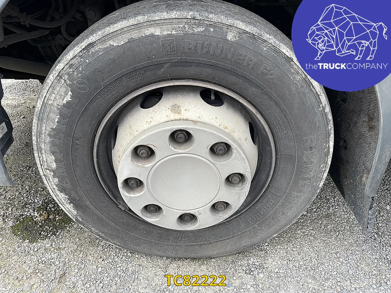 Renault Premium 240 - Kapalı kasa kamyon: fotoğraf 3 Renault Premium 240 - Kapalı kasa kamyon: fotoğraf 3