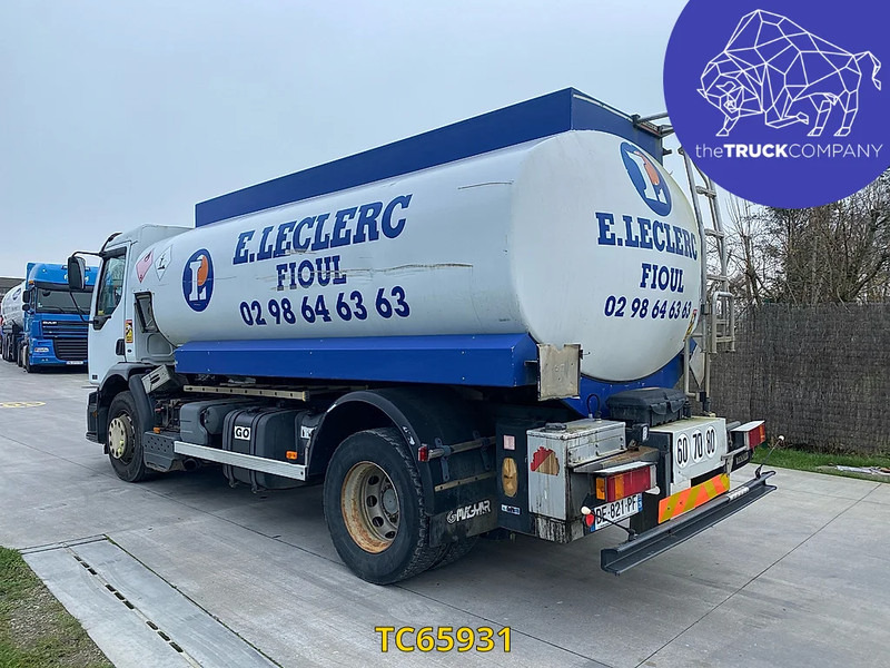 Renault Premium 270 - Tanker kamyon: fotoğraf 3 Renault Premium 270 - Tanker kamyon: fotoğraf 3