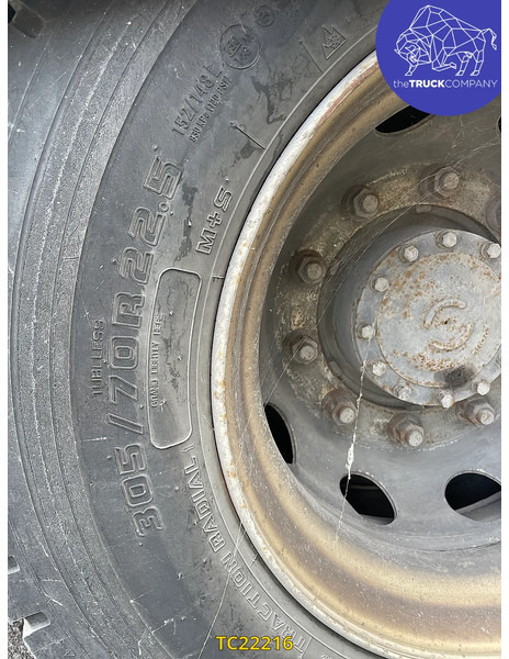 Renault Premium 280 - Kapalı kasa kamyon: fotoğraf 5 Renault Premium 280 - Kapalı kasa kamyon: fotoğraf 5