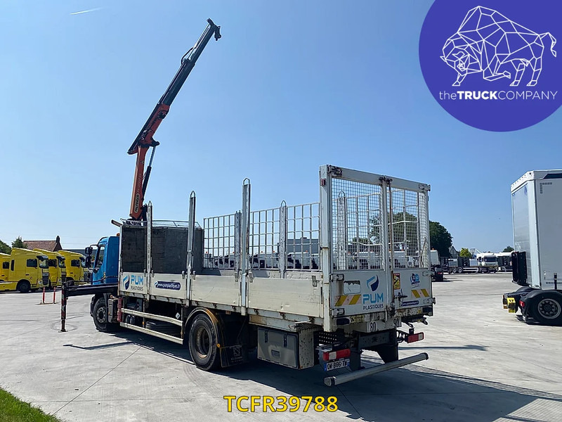 Renault Premium 310 - Sal/ Açık kasa kamyon: fotoğraf 2 Renault Premium 310 - Sal/ Açık kasa kamyon: fotoğraf 2