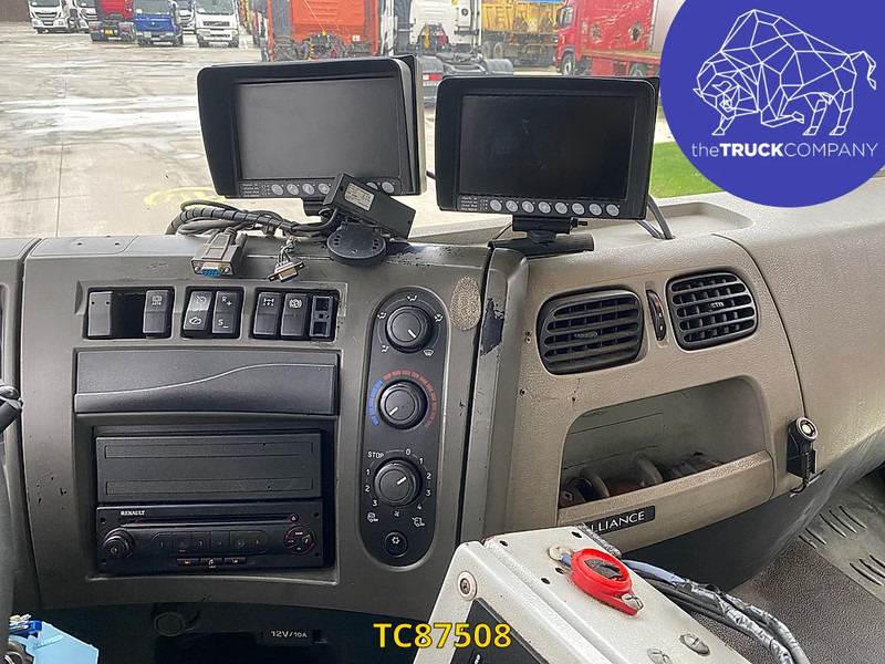 Renault Premium 320 - Çöp kamyonu: fotoğraf 3 Renault Premium 320 - Çöp kamyonu: fotoğraf 3