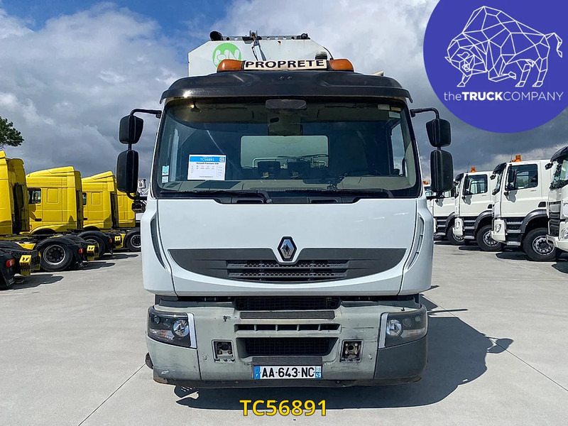 Renault Premium 320 - Çöp kamyonu: fotoğraf 2 Renault Premium 320 - Çöp kamyonu: fotoğraf 2