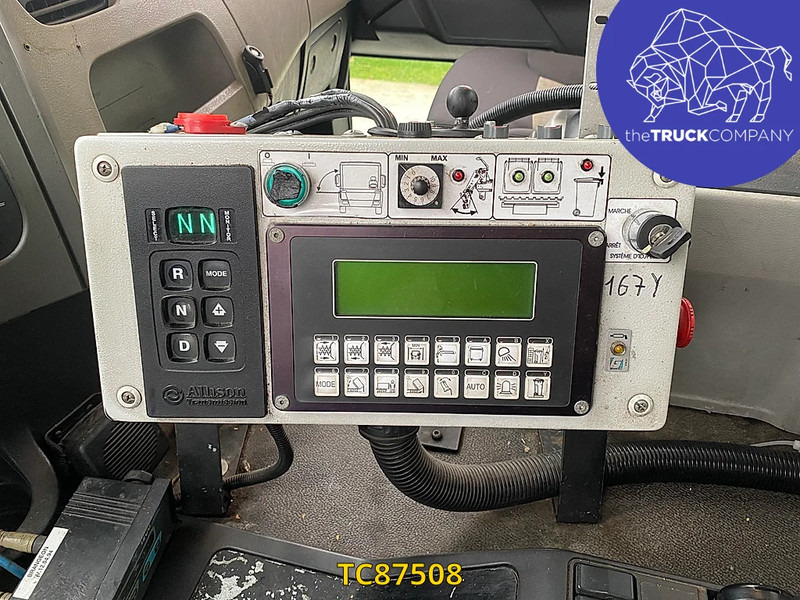 Renault Premium 320 - Çöp kamyonu: fotoğraf 2 Renault Premium 320 - Çöp kamyonu: fotoğraf 2