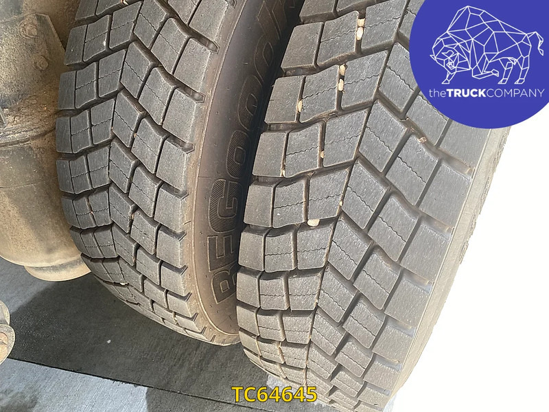 Renault Premium 340 6X2 - Çöp kamyonu: fotoğraf 4 Renault Premium 340 6X2 - Çöp kamyonu: fotoğraf 4