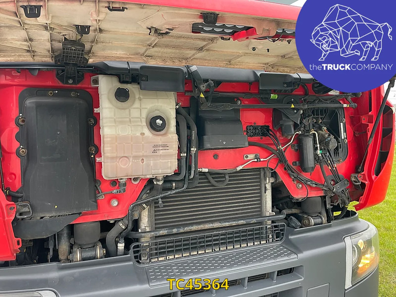 Renault Premium 380 - Tenteli kamyon: fotoğraf 3 Renault Premium 380 - Tenteli kamyon: fotoğraf 3