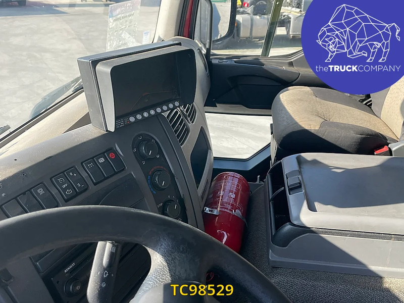 Renault Premium 380 - Tenteli kamyon: fotoğraf 4 Renault Premium 380 - Tenteli kamyon: fotoğraf 4